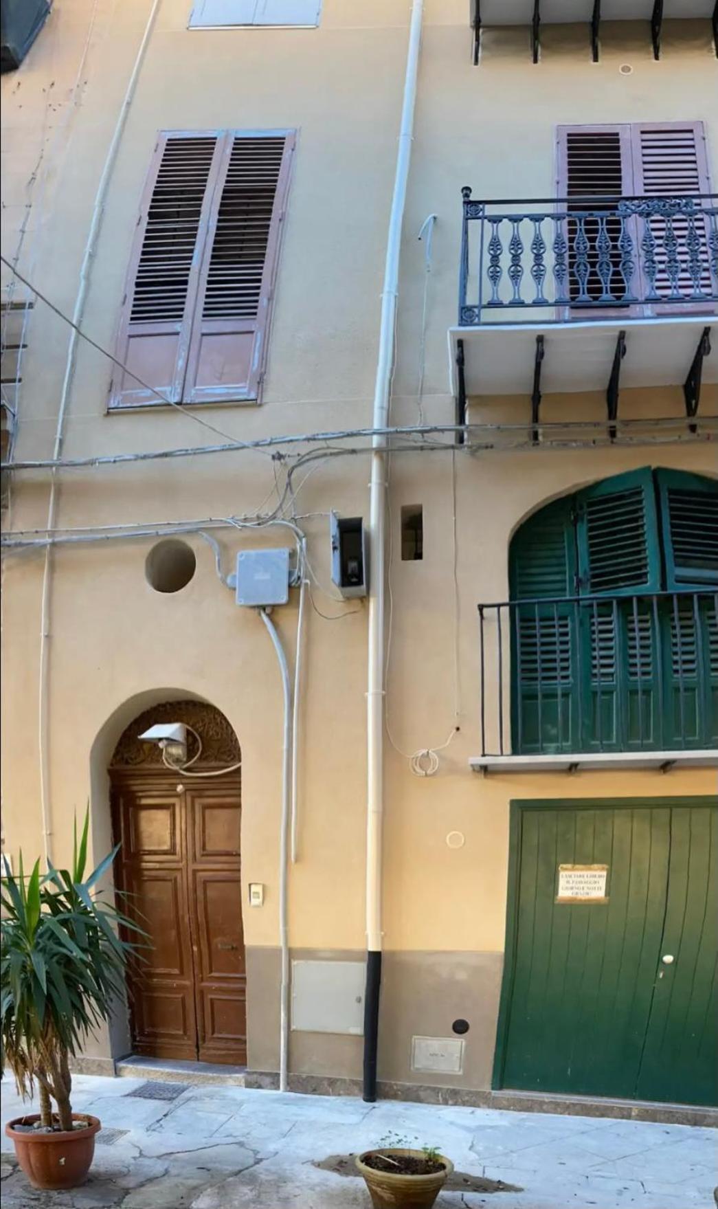 Like Home Palermo Zewnętrze zdjęcie