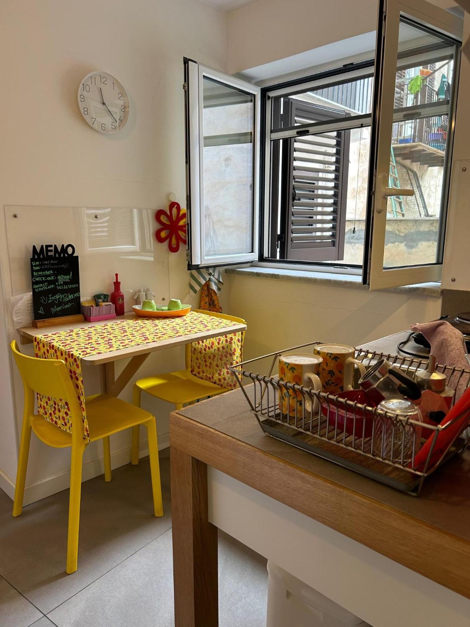 Like Home Palermo Zewnętrze zdjęcie