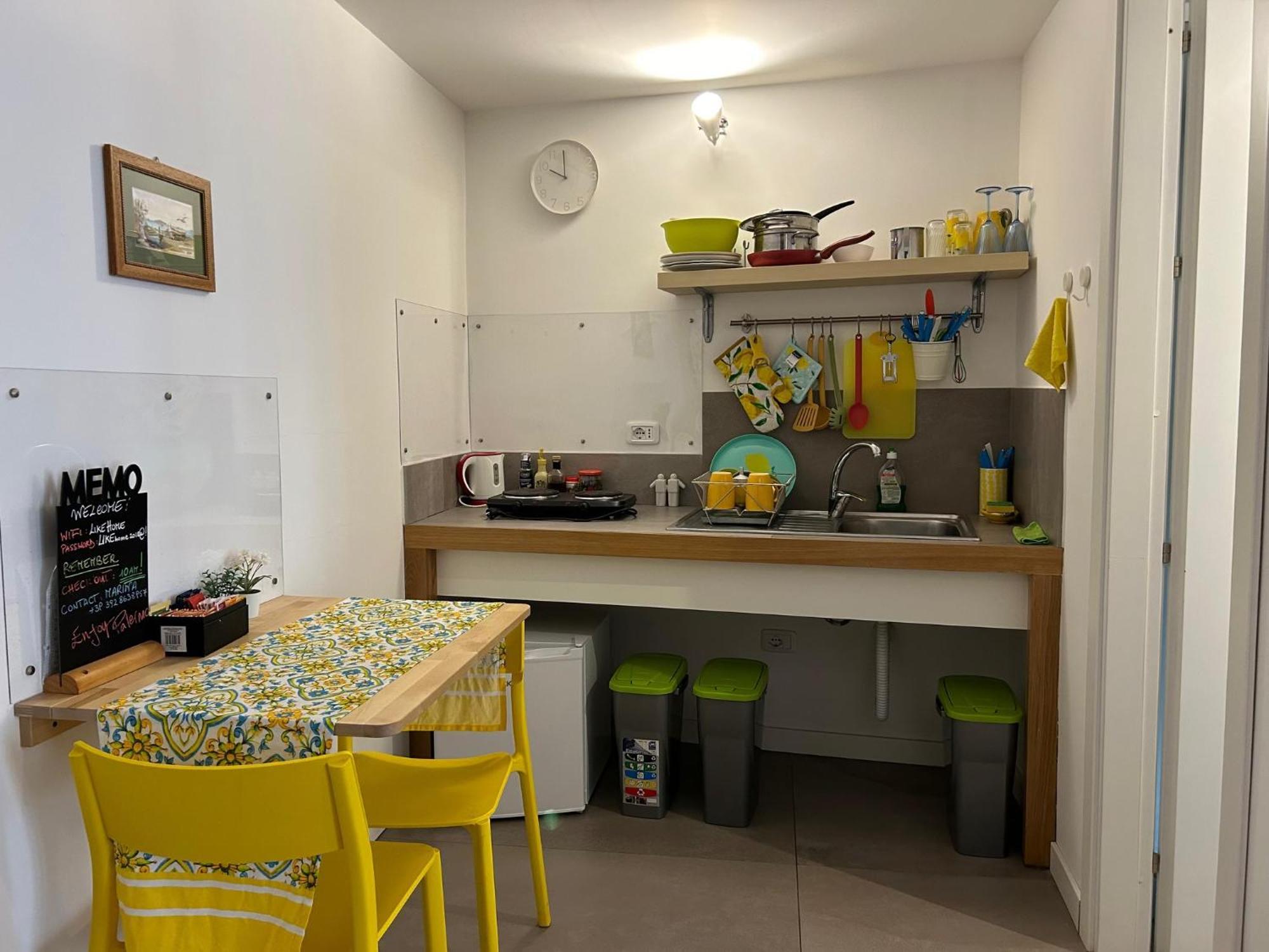 Like Home Palermo Zewnętrze zdjęcie